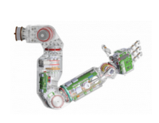 Redwood Robotics Arm Image
